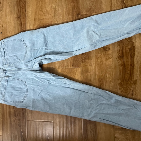 Forever 21 mom jeans - Picture 3 of 4